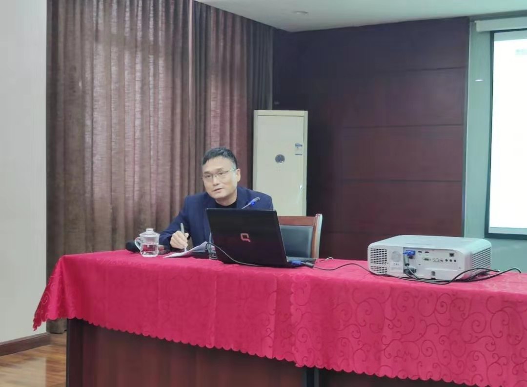 山東銀田農(nóng)貿(mào)集團召開“倒計時--沖刺全年目標”動員大會