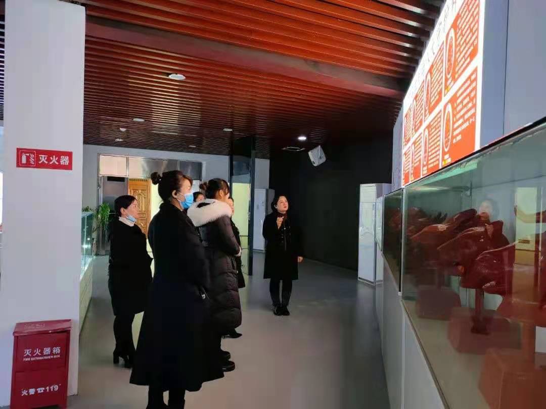 朱砂古鎮(zhèn)舉辦景區(qū)講解員實地培訓(xùn)